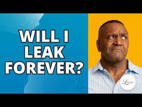 Will I Be Incontinent Forever After Prostate Surgery