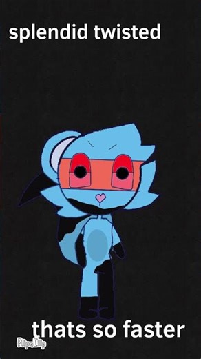 part 2 #htf #dandysworld #splendidhtf