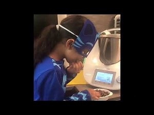 RECETTE COOKIES ACTIVITÉS ENFANT أنشطة طبخ الطفل وصفة كعكة