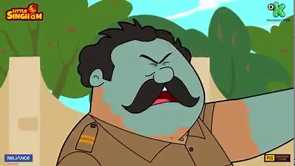 473K views · 6.4K reactions | Little Singham  datt kar karta hai har...