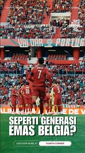 WHY PORTUGAL COULD BECOME THE NEXT BELGIUM GOLDEN GENERATION!! 🚨#shorts #football #cristianoronaldo