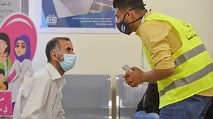 Jordan fears third wave and Omicron spread will batter fragile recovery | The National