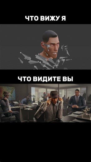 TF2 3D рекламный ролик
