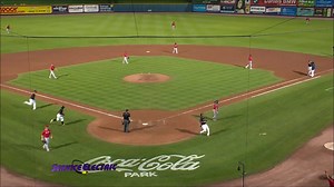 It took 11 innings, but the victory was worth the wait. | Lehigh Valley IronPigs