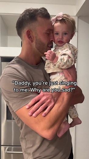 Dont mind me, just crying at how little she was😭😭