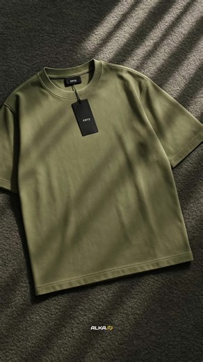 No Void Minds AEZY Boxy Fit Core T-Shirt | Abbey 🥶 #kaos #premium #tiktokshop