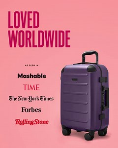 5.4K views · 16 reactions | "This Carry-on Bag Has a Built-in Closet So You Never Need to Unpack" - 혛혳혢혷혦혭 + 혓혦혪혴혶혳혦 NOW SHIPPING TO CANADA. Duties Included. | Solgaard | Facebook