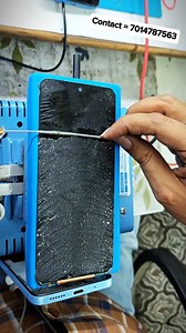 25K views · 110 reactions | Lcd display glue removing #reelsviralシ #trendingreels #mobile #smartphone #reels #viral #motivation | Display fixing | Facebook