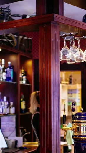 Busy bar & Restaurant noises (no music) ambient sounds #asmr #sleepsounds #busy #bar #restaurant