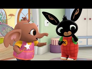 Sparkle Magic, Ball, Face Paint and MORE | 30+ Mins | Bing FULL EPISODES | Bing and Friends