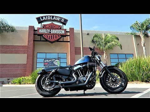 Stage 4 Forty-Eight Harley-Davidson w/ Vance & Hines Short Shots Exhaust