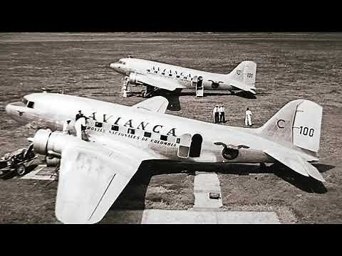 Historia de la aviación