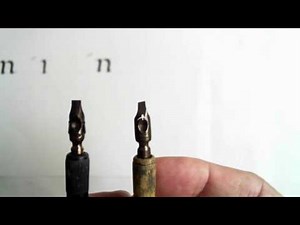 Calligraphy 14 Left Handed Calligraphy