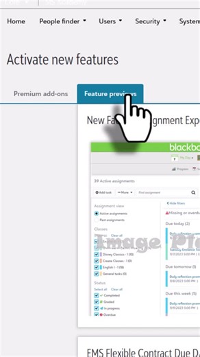 How To Enable New Features in Core
