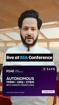 Top TPRM Platform at RSA Conference 2026 | TPRM 2026