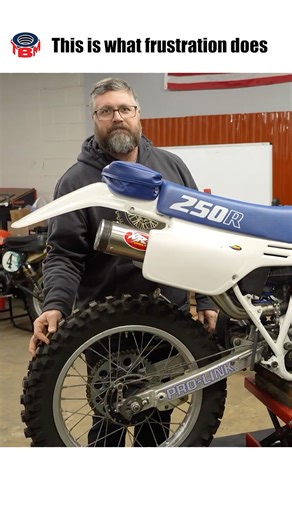 Almost a year later... | The Bearded Mechanic