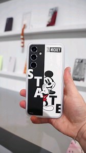 2.4K views · 26 reactions | The new #galaxys24 and #galaxys24ultra have #Flipsuit cases that change the lock screen design based on the case you use. Just swap the back cover and the lock screen changes like #magic. #samsung #samsungalaxy #accessories #cool #cooltech #gadgets #smartphone #smartphones #tech #technology #android #samsunggalaxy #instatech #techreels #techtok | Phandroid | Facebook