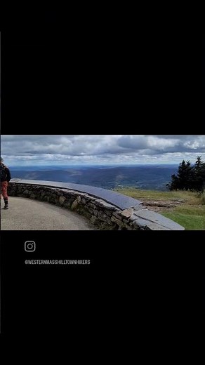 Mount Greylock Summit
