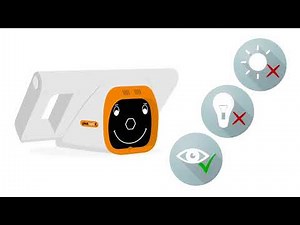 (plusoptiX S12) Video 3 - Preparing the Vision Screening area