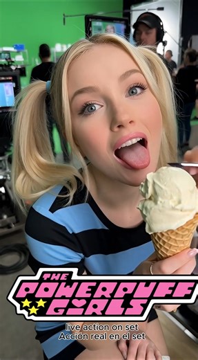 What's REALLY Going on Behind the Scenes of Powerpuff Girls