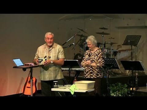 OBJECT LESSON About Honesty And Lying