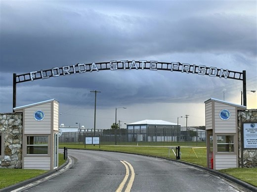 Two more executions set in Florida, making it 6 so far in 2025