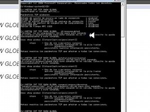 como acelerar el internet con cmd y comandos al 100%