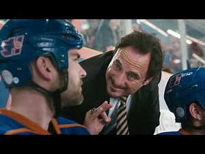 Goon - Doug starts a line brawl
