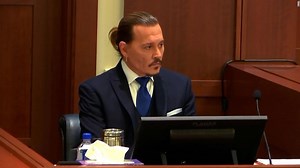 Johnny Depp ends testimony proclaiming he's a victim of domestic abuse