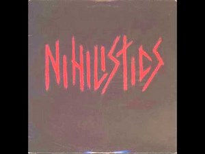 Nihilistics - Combat Stance (Audio LP)