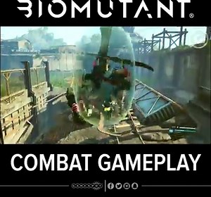 75K views · 607 reactions | Check out our Biomutant gameplay! | Today I Learned | Facebook