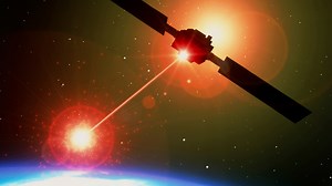 US military wants £225m to start testing satellite-mounted lasers and 'particle beams'