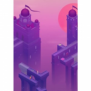 Discover Monument Valley in a whole new way on PC. Landing 12 July. | Monument Valley