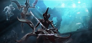 Warframe: Warframe: Echoes of the Sentient