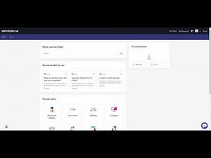 HR menu item not visible in Employee Center mega menu after installing ServiceNow HRSD