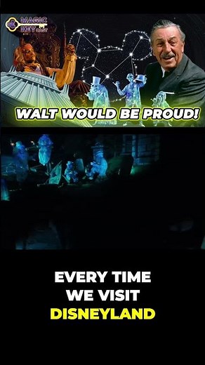 The Haunted Mansion Song That Makes Everyone Smile!