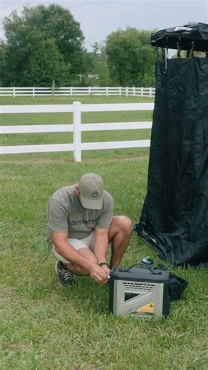 How to Use a Portable Water Heater
