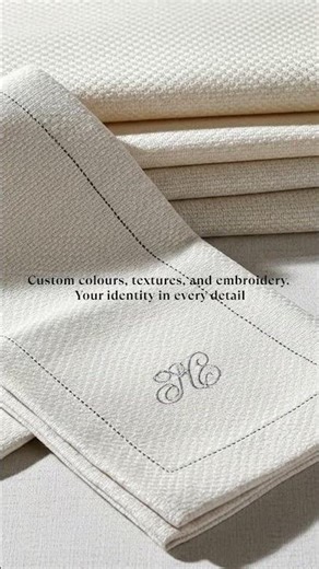 Luxury Table Linen | Table Setting Ideas, Dining Decor & Home Styling