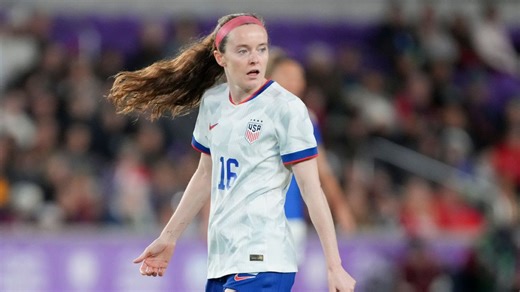 Why is the USWNT so low on the top 50 of ESPN FC Women's Rank?