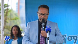 Livestock development and excellence center is exhibiting its products on an exhibition organized by the Addis Ababa City Administration Farmers and Urban Agriculture Development Commission. Addis Media Network September 9, 2023 | AMN-English