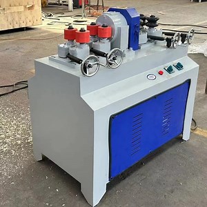 [Hot Item] Wood Rod Making Machine Complete Machine for Making Wooden Broom Handles