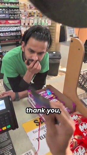 Hacking Stores Prank!