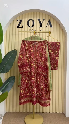 29K views · 105 reactions | Sadabahar Festive Vol Inspired Stitched 3 piece kamiz Set Price: 2150 tk Material: Cotton with sequins embroidery on neck. Cutworked Embroidered pannel work on sleeves and damaan. Lace work on whole body. Kota cotton printed orna. Cotton pant. Size: Chest 38/40/42/44. Kamiz length 46 inches. Sleeves length 22 inches. Pant length 39 inches. | ZOYA Lifestyle | Facebook