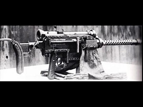 Japanese Infantry Machine Guns 1897 to 1945