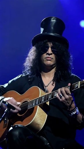 Slash Performs at Muhammad Ali’s 70th Birthday Gala