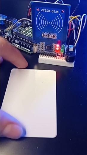 I made an RFID card play the Nokia ringtone 🔔