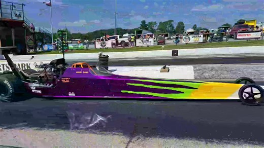 12K views · 677 reactions | REMINDER: Asphalt Wars 3.99 Open Body program will be included in the Gasser Nationals event on Saturday, September 9th! Saturday's show will also feature Hanna Motorsports Jet dragsters and funny car, and final Eliminations for the Supercharged AA/Gassers of America! Don't miss out on the final nostalgia event of the year! | Kuhnle Motorsports Park | Facebook