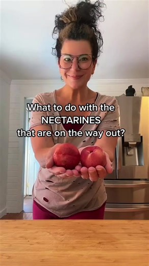 Delicious Nectarine Recipe for a Healthy Fruit Snack