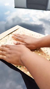 Since I started making paper bags at home I no longer buy paper bags again. just 5 mins of your time. #craft #creavit #napkin #creativity | Kake Amor