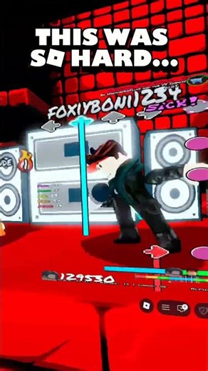 Is Funky Friday VR Harder? #roblox #vr #funkyfriday #gorillatag #fnf #robux #yeeps #funny #challenge